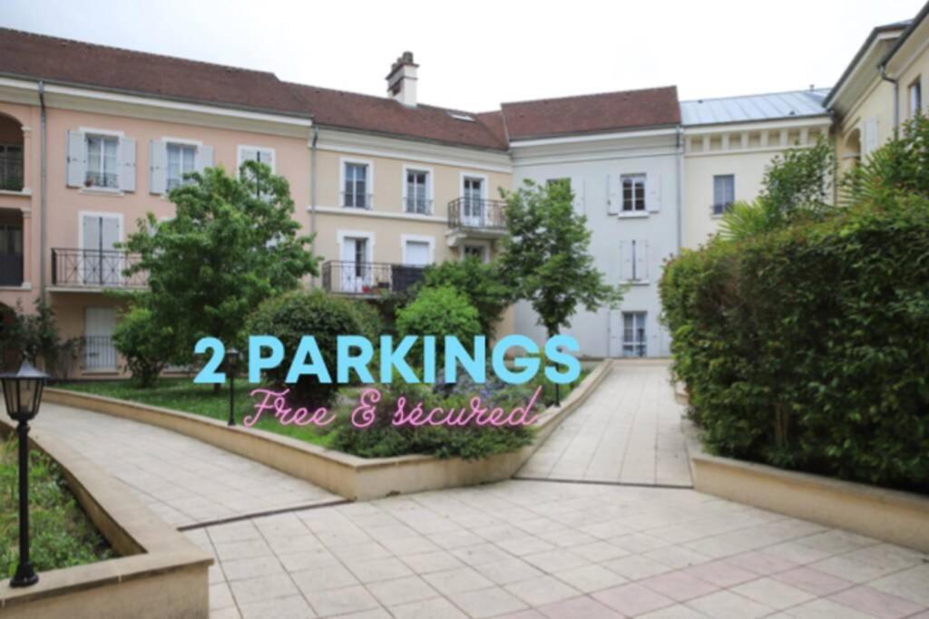 Goodserris - Disney Family Apartment מראה חיצוני תמונה