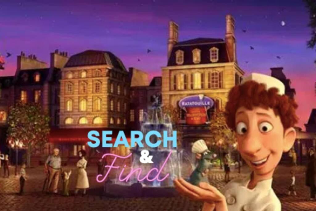 Goodserris - Disney Family Apartment מראה חיצוני תמונה