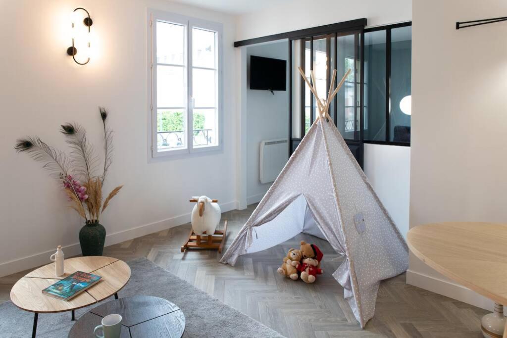 Goodserris - Disney Family Apartment מראה חיצוני תמונה